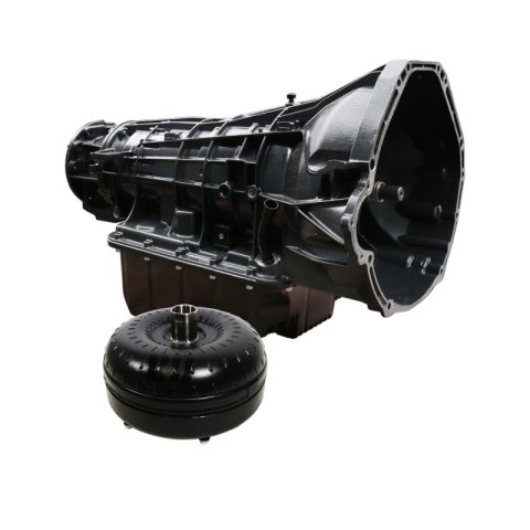 BD Diesel Ford 5R110 Transmission & Converter Package - 05-07 4WD thumbnail 2