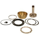 BD Diesel Big Stack Shaft & Drum Kit - 07.5-18 Dodge 6.7L 68RFE thumbnail 2