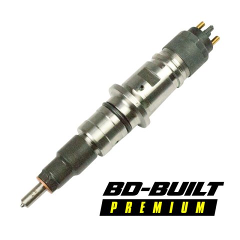 BD Diesel 2007.5-2012 Dodge/RAM 6.7L Cummins Premium Stock Injector (0986435518) thumbnail 2