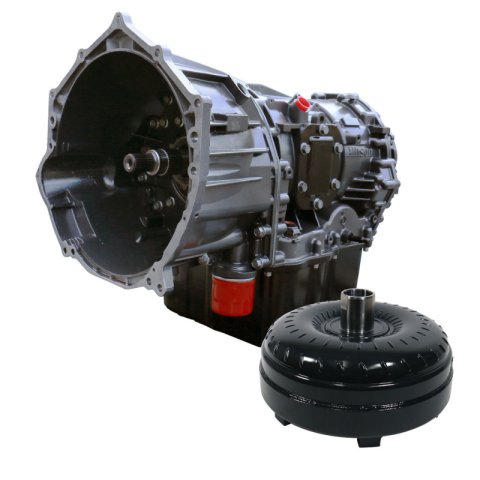 BD Diesel Transmission - 04.5-06 Chevy LLY Allison 1000 5-Speed 4WD Transmission & Converter Pack thumbnail 2