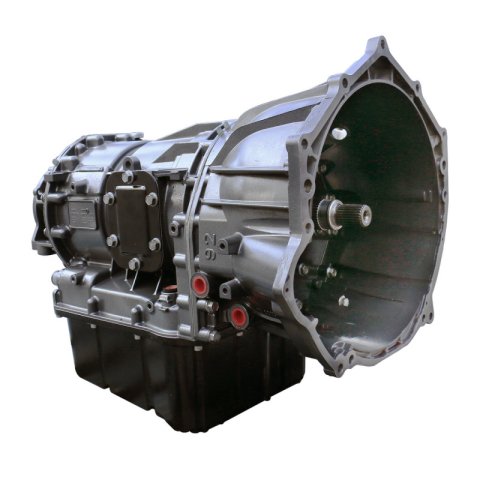 BD Diesel Transmission - 04.5-06 Chevy LLY Allison 1000 5-Speed 4WD Transmission & Converter Pack thumbnail 9