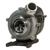 BD Diesel Retro Screamer Turbo Kit - 11-14 Ford F250/F350 & 11-16 Ford F450/F550 6.7L Powerstroke thumbnail 1