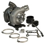 BD Diesel Retro Screamer Turbo Kit - 11-14 Ford F250/F350 & 11-16 Ford F450/F550 6.7L Powerstroke thumbnail 3
