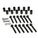 BD Diesel Exhaust Manifold Bolt and Spacer Kit - Dodge 1998.5-2018 5.9L/6.7L Cummins thumbnail 1