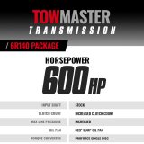 BD Diesel 11-14 Ford 6.7L 6R140 Stage 4 Transmission and Converter Package thumbnail 6