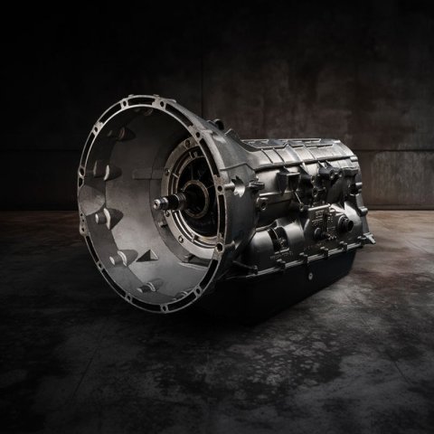 BD Diesel Dodge 48RE Transmission & Converter Package - 05-07 2WD w/TVV Stepper Motor - c/w Aux Filt thumbnail 9