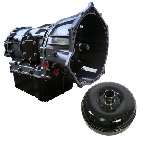 BD Diesel 01-04 Chevy LB7 4WD Duramax Allison 1000 Transmission & Converter Package thumbnail 1