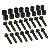 BD Diesel 03-07 Ford F250/F350 6.0L PowerStroke Exhaust Manifold Bolt and Spacer Kit thumbnail 1
