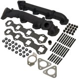 BD Diesel Exhaust Manifold Kit - Ford 2015-2019 F250 6.7L PowerStroke thumbnail 2