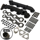BD Diesel Exhaust Manifold Kit - Ford 2015-2019 F250 6.7L PowerStroke thumbnail 5