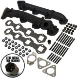 BD Diesel Exhaust Manifold Kit - Ford 2015-2019 F250 6.7L PowerStroke thumbnail 6