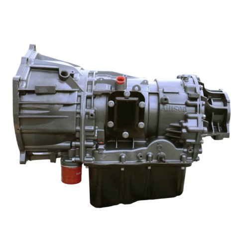 BD Diesel Duramax Allison Transmission & Converter Package - Chevy 2004.5-2006 LLY 4WD thumbnail 4