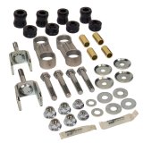 BD Diesel Sway Bar End Links Kit - Dodge 2010-2012 4wd 2500/3500 thumbnail 1