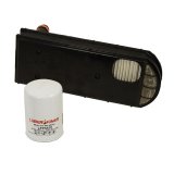 BD Diesel Trans Filter Service Kit - Ford 2003-2010 5R110 thumbnail 1