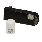 BD Diesel Trans Filter Service Kit - Ford 2003-2010 5R110 thumbnail 2