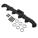 BD Diesel CAT 99-98 3406E / 99-03 C15 Road Master Exhaust Manifold thumbnail 2