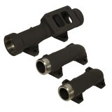 BD Diesel CAT 99-98 3406E / 99-03 C15 Road Master Exhaust Manifold thumbnail 7