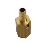 BD Diesel Xtrude Trans Cooler Temperature Adapter (1300620/1300621) - 10 JICM x 1/2 Barb thumbnail 2