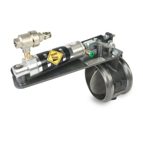 BD Diesel Brake - 2004.5-2010 Duramax 6.6L LLY/LBZ/LMM w/Stock Exhaust