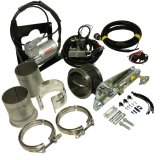 BD Diesel Brake - 2006-2007 Dodge Air/Remote 4in thumbnail 3
