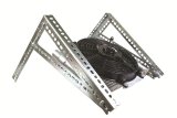 BD Diesel Xtruded Trans Oil Cooler - 5/16 inch Cooler Lines thumbnail 4