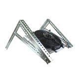 BD Diesel Xtruded Trans Oil Cooler - 5/16 inch Cooler Lines thumbnail 8