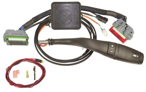 BD Diesel TapShifter - Chevy 2001-2002 Duramax Allison 1000 - Button Gear Selection thumbnail 3