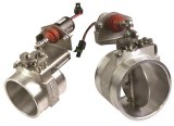BD Diesel Positive Air Shutdown (Manual Controlled) - Generic 3.5in thumbnail 1