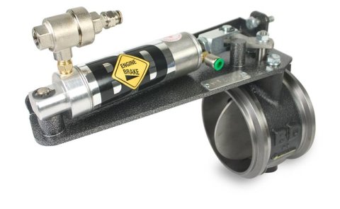 BD Diesel Brake - 1989-1998 Dodge 60psi no-APPS 4in Vac/Remote thumbnail 5