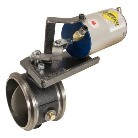 BD Diesel Brake - 1989-1998 Dodge 60psi no-APPS 4in Vac/Remote thumbnail 6