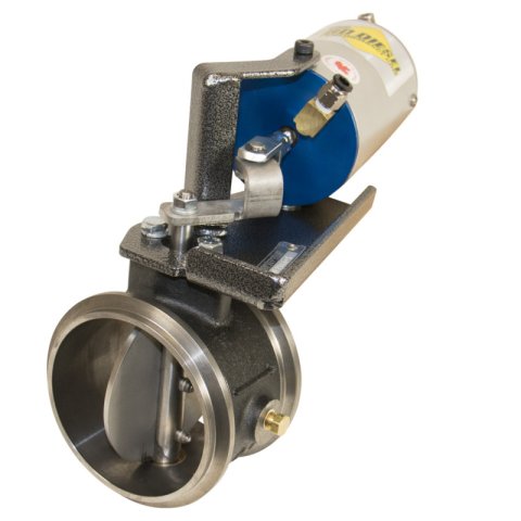BD Diesel Brake - 1989-1998 Dodge 60psi no-APPS 4in Vac/Remote thumbnail 8