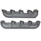 BD Diesel Exhaust Manifold Set - Ford 2003-2007 6.0L PowerStroke thumbnail 1