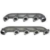 BD Diesel Exhaust Manifold Set - Ford 2003-2007 6.0L PowerStroke thumbnail 8