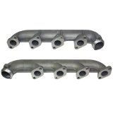 BD Diesel Exhaust Manifold Set - Ford 2003-2007 6.0L PowerStroke thumbnail 9
