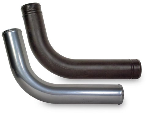 BD Diesel Intercooler Intake Pipe - Dodge 2006-2007 5.9L thumbnail 2