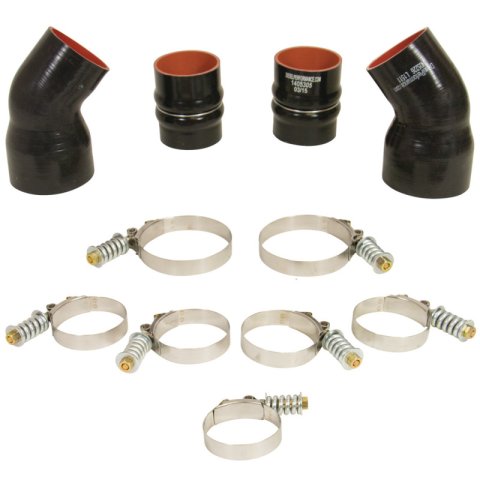 BD Diesel Intercooler Hose/Clamp Kit - Dodge 1994-2002 thumbnail 1