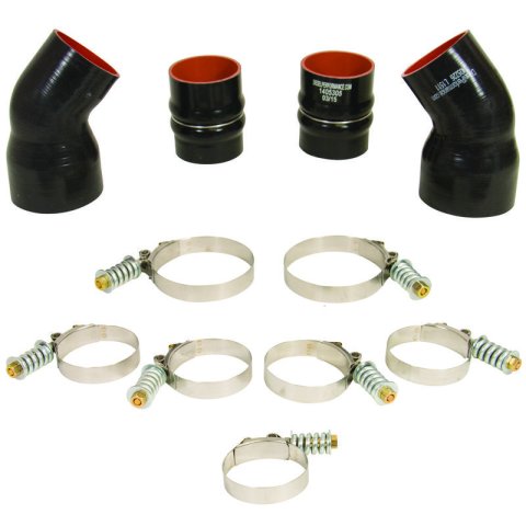 BD Diesel Intercooler Hose/Clamp Kit - Dodge 1994-2002 thumbnail 3
