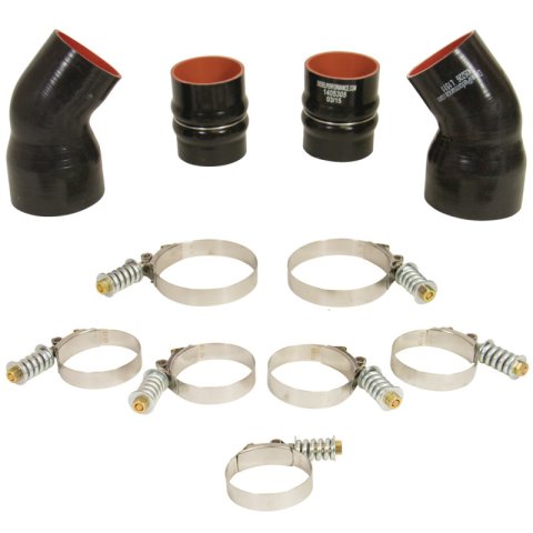 BD Diesel Intercooler Hose/Clamp Kit - Dodge 1994-2002 thumbnail 4