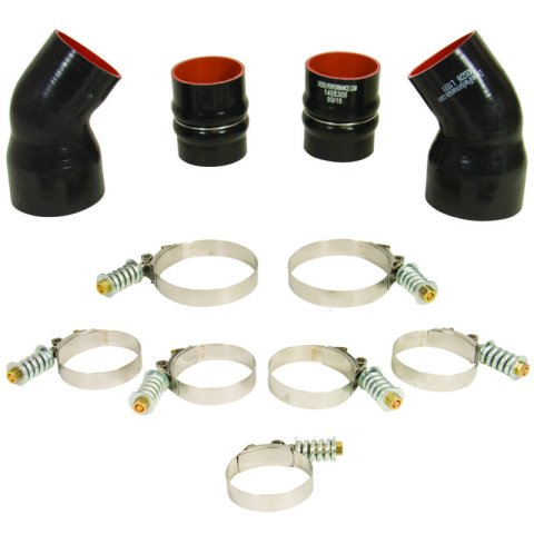 BD Diesel Intercooler Hose/Clamp Kit - Dodge 1994-2002 thumbnail 6