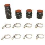 BD Diesel Intercooler Hose/Clamp Kit - Dodge 2003-2007 5.9L thumbnail 1