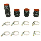 BD Diesel Intercooler Hose/Clamp Kit - Dodge 2003-2007 5.9L thumbnail 5