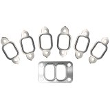 BD Diesel Gasket Set Exhaust Manifold - 1988-1998 Dodge 12-valve thumbnail 2