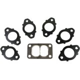 BD Diesel Gasket Set Exhaust Manifold - 1998-2007 Dodge 24-valve thumbnail 6