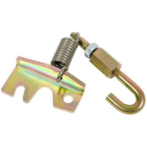BD Diesel X-Hook Turbo Wastegate Control - 2001-2002 Dodge w/HY35 Turbo thumbnail 5