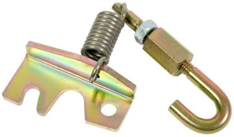 BD Diesel X-Hook Turbo Wastegate Control - 2001-2002 Dodge w/HY35 Turbo thumbnail 7