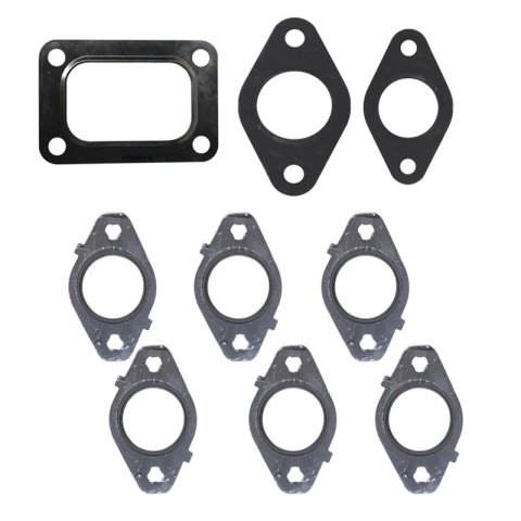 BD Diesel GASKET SET Exhaust Manifold - Dodge 6.7L 2008-2012 thumbnail 4