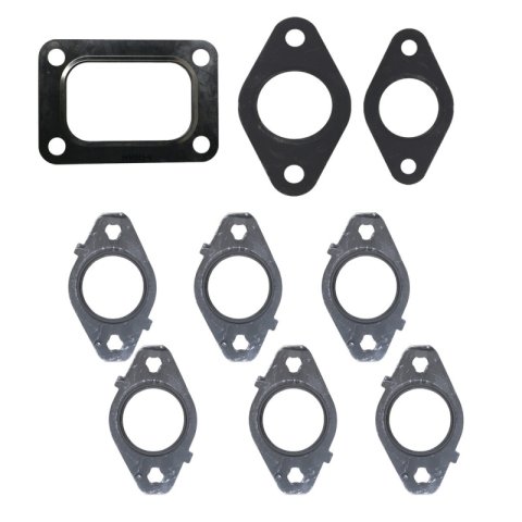 BD Diesel GASKET SET Exhaust Manifold - Dodge 6.7L 2008-2012 thumbnail 5