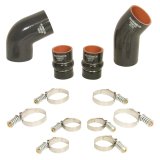 BD Diesel Intercooler Hose & Clamp Kit - 2004.5-2005 Chevy LLY Duramax thumbnail 2