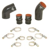 BD Diesel Intercooler Hose & Clamp Kit - 2004.5-2005 Chevy LLY Duramax thumbnail 3