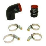 BD Diesel Intercooler Hose & Clamp Kit - 2006-2010 Chevy Duramax (DS) thumbnail 5
